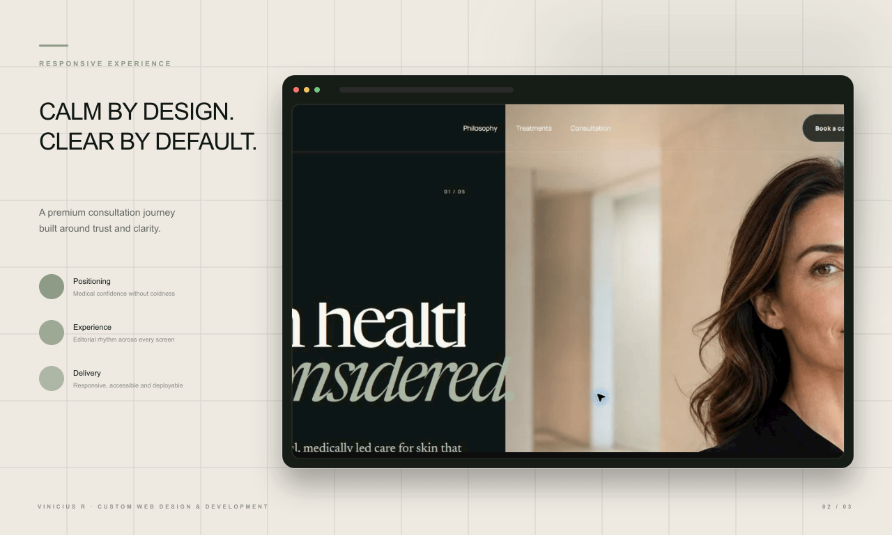 Noema services and mobile experience
